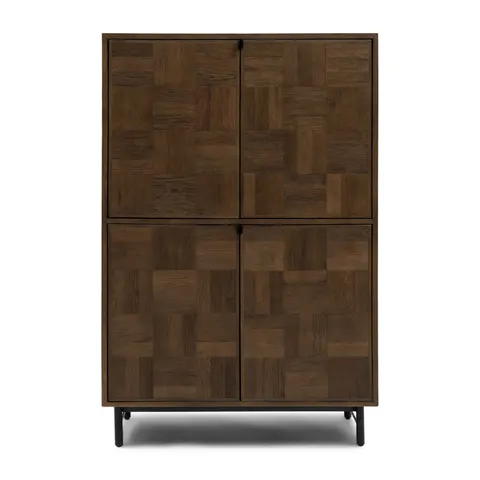 Komoda Mac Arthur Park Cabinet Riviera Maison