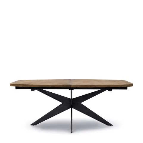 Stół Falcon Crest Oval Dining Table Ext. Riviera Maison