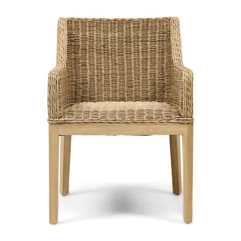 Krzesło Gassin Dining Armchair Riviera Maison