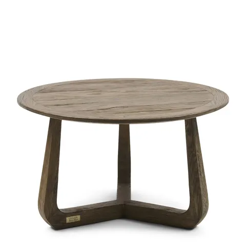 Stolik kawowy Miller Coffee Table Riviera Maison dia 70