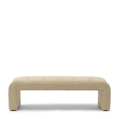 Ławka Brera Natural Grey Riviera Maison