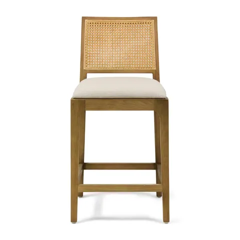 Krzesło barowe Corviglia Counter Chair Riviera Maison