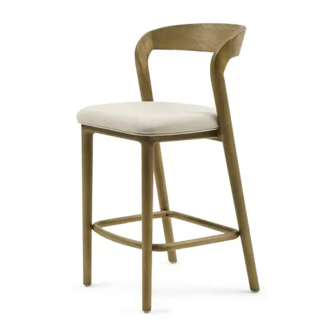 Krzesło barowe Puglia Counter Chair Riviera Maison
