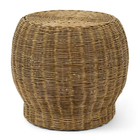 Stolik Benoa End Table Riviera Maison