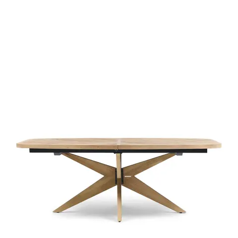Stół Portland Oval Dining Table Ext Riviera Maison