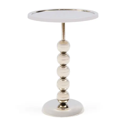 Stolik Pena Palau End Table Riviera Maison