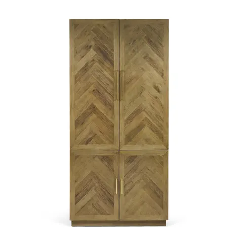 Szafa Riverside Wardrobe Riviera Maison
