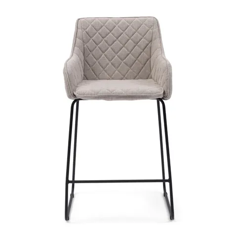 Krzesło barowe Frisco Drive Counter Stool FabFlax Riviera Maison