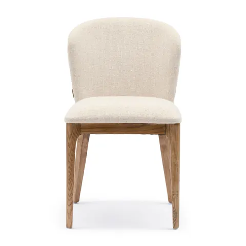 Krzesło Savoy Dining Chair Antique White Riviera Maison