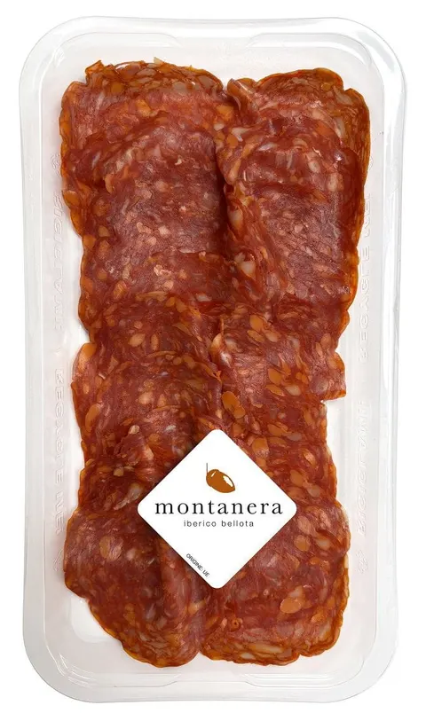 Kiełbasa Chorizo Plastry Bezglutenowa BIO 70g Primavera