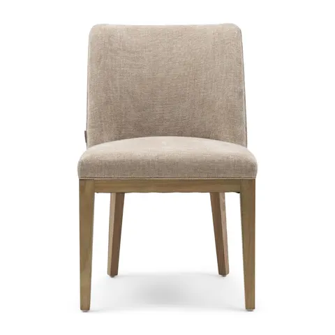 Krzesło Whistler Dining Chair Riviera Maison Natural Linen