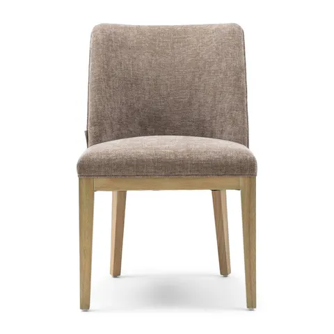 Krzesło Whistler Dining Chair Riviera Maison Warm Mushroom