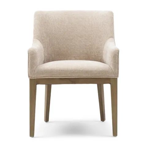 Krzesło Whistler DAC Natural Linen Riviera Maison