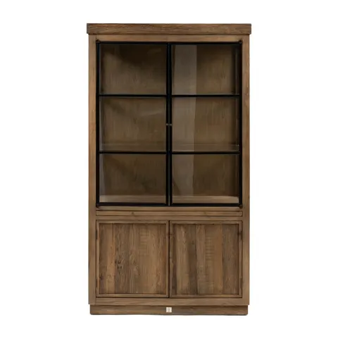 Witryna Clearwater Creek Cabinet Riviera Maison