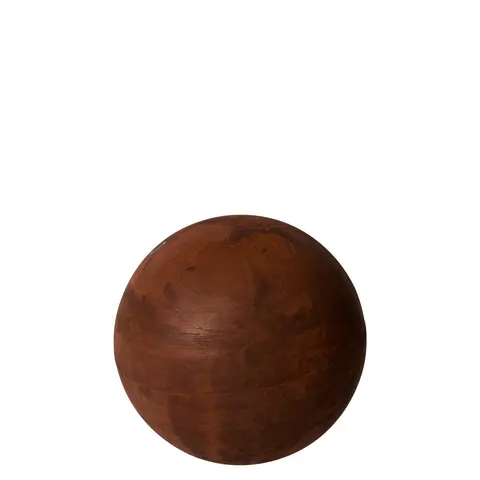 Dekoracja kula Moon Bauble Rust D20 Lauvring