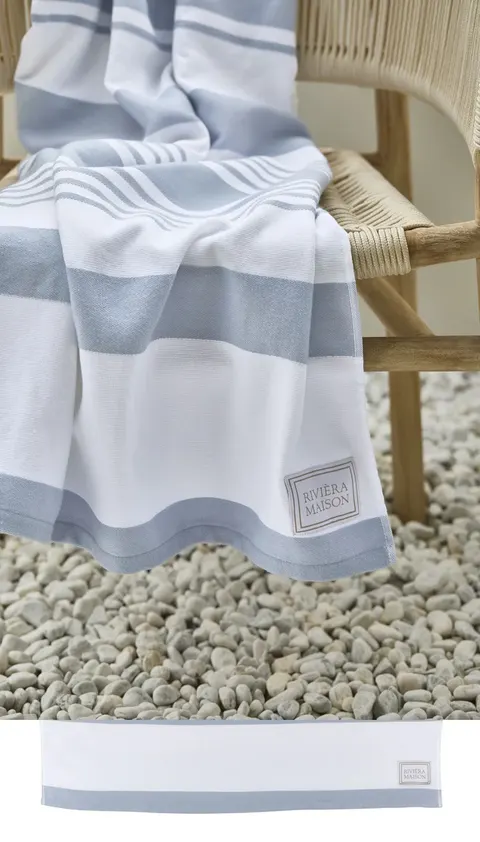 Ręcznik kąpielowy Matteo Riviera Maison