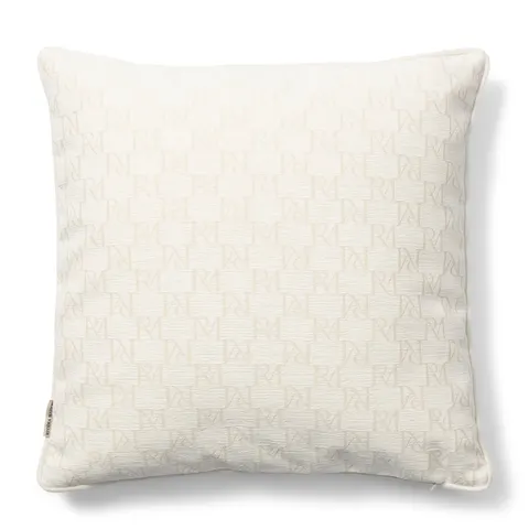 Poduszka RM Monogram Ability Riviera Maison 50x50