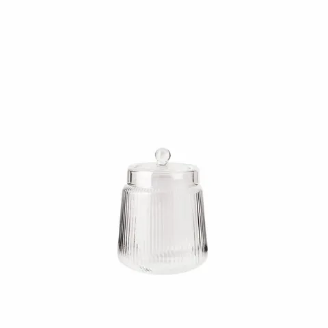 Pojemnik Julianna jar 10,5X10,5X14,5cm, Clear Lene Bjerre