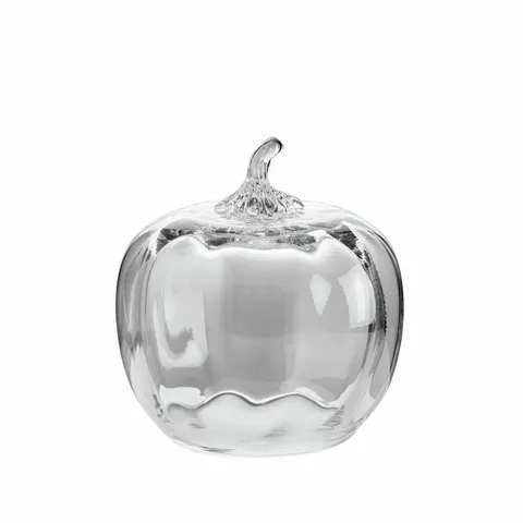 Dynia Halina pumpkin 18x18x18 cm. Clear Lene Bjerre