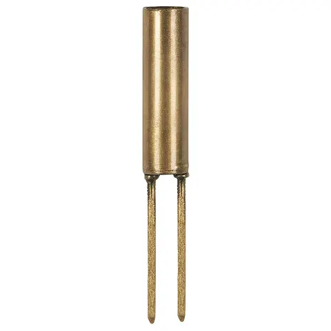 Uchwyt na świecę Spear 2-spears tall f/tall candle Ib Laursen 1,3 cm