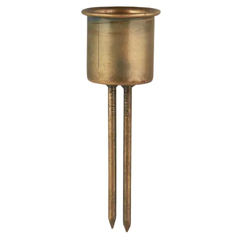 Uchwyt na świecę Spear 2-spears Ib Laursen 2,2 cm