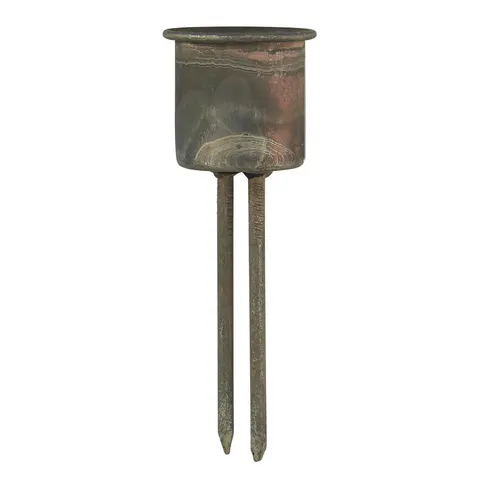 Uchwyt na świecę Spear 2-spears Ib Laursen 2,2 cm
