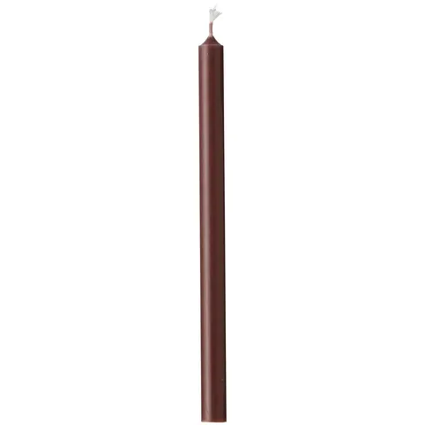 Świeca Kertelys chocolate Ib Laursen fi 1,3 x20cm