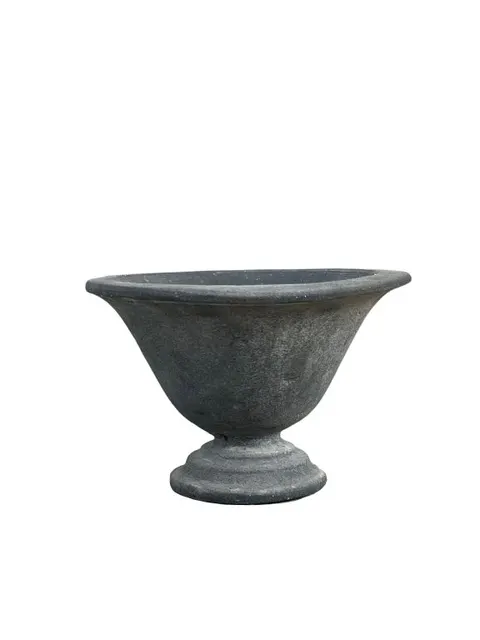 Donica dekoracyjna magnolia -Choko Patina fi 19 B Green