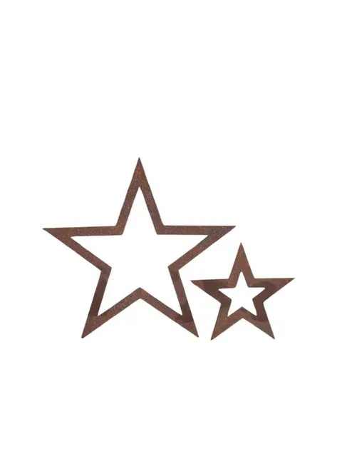 Ozdoba Vega - Rustic Iron fi15