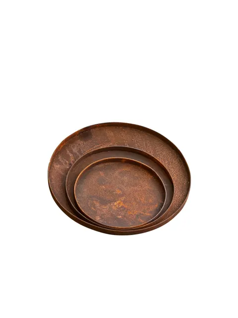 Taca Ghita -Corten Steel fi25 B Green