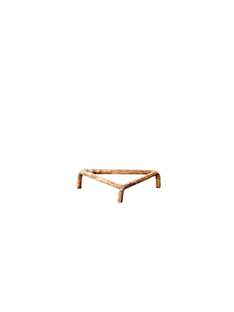 Nóżki Iron Stand Triangular 5 B Green