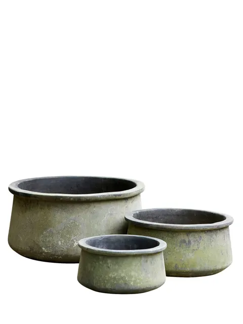 Donica Jane Low- Choko Patina 30 B Green