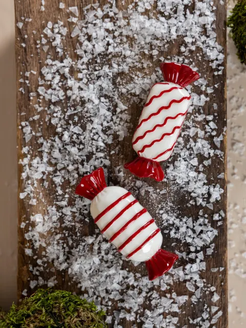 Cukierek Sockeras Striped Decoration Storefactory