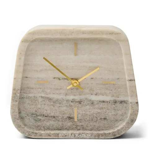 Zegar Pistoia Clock Large Riviera Maison