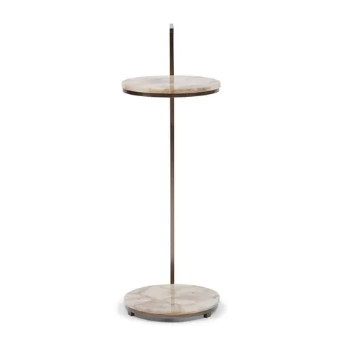 Stolik La Spezia End Table Riviera Maison