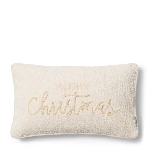 Poduszka Merry Christmas Riviera Maison 50x30