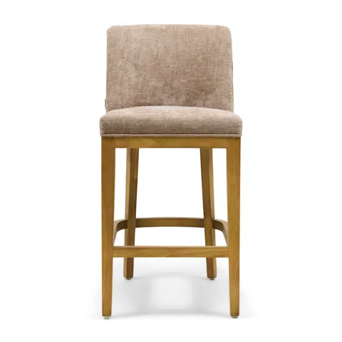 Krzesło barowe Whistler Warm Mushroom Riviera Maison