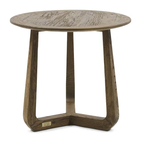 Stolik Miller End Table Riviera Maison