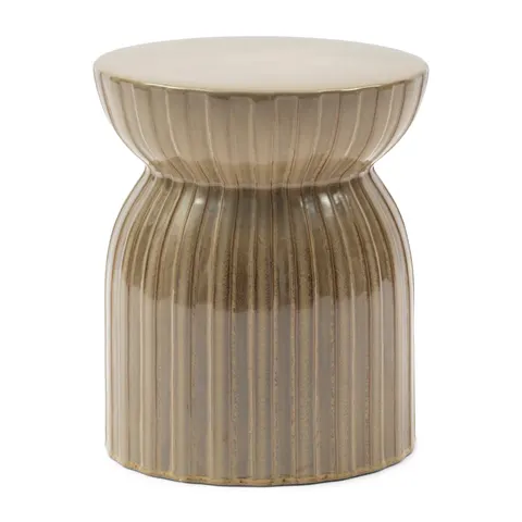Stolik Sintra End Table Urban Olive Riviera Maison