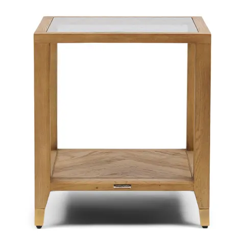 Stoliki Veneto End Table Riviera Maison