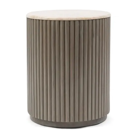 Stoliki Villanova End Table Riviera Maison