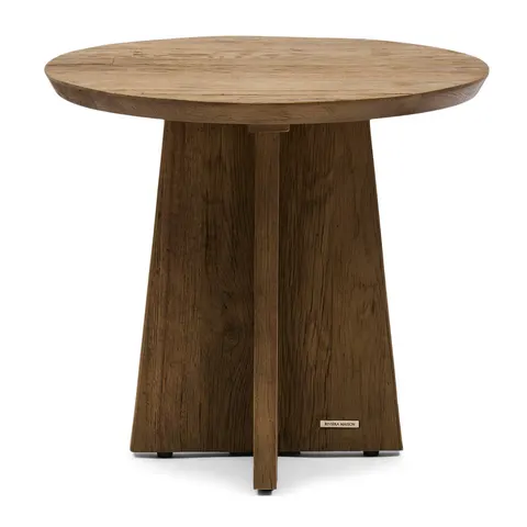 Stoliki Zermatt End Table Riviera Maison