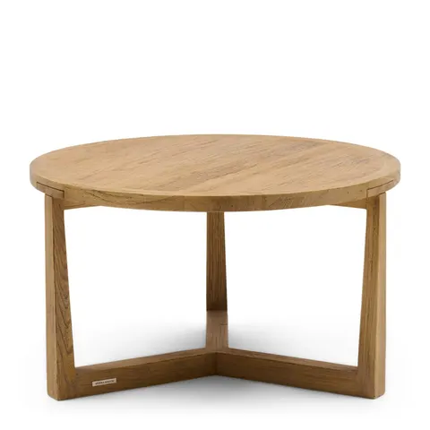 Stolik Montreux Coffee Table Dia 70 Riviera Maison