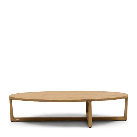 Stolik Montreux Coffee Table Oval Riviera Maison