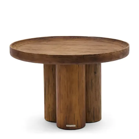 Stolik Vegas Coffee Table Dia 66 Riviera Maison