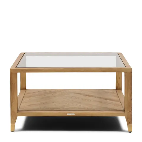 Stolik Veneto Coffee Table 80x80 Riviera Maison