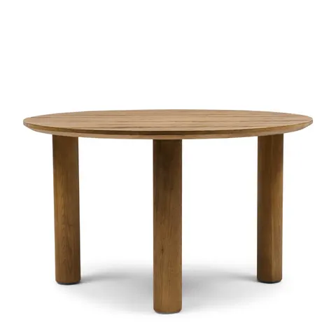 Stół Santa Barbara Dining Table Dia 130 Riviera Maison