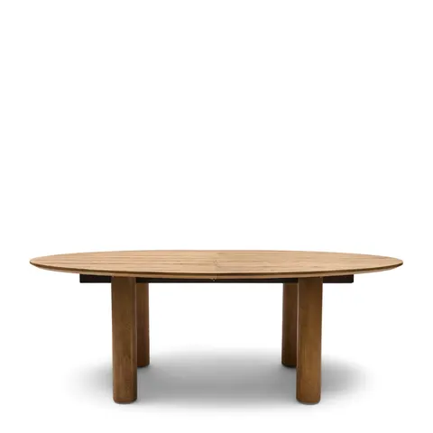 Stół Santa Barbara Dining Table Ext. 230/290/350x120 Riviera Maison