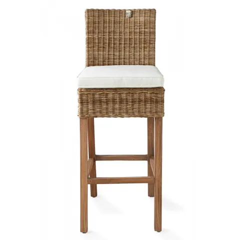 Hoker Rustic Rattan Riviera Maison