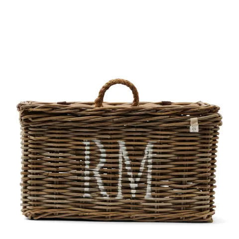Kosz Rustic Rattan RM Riviera Maison
